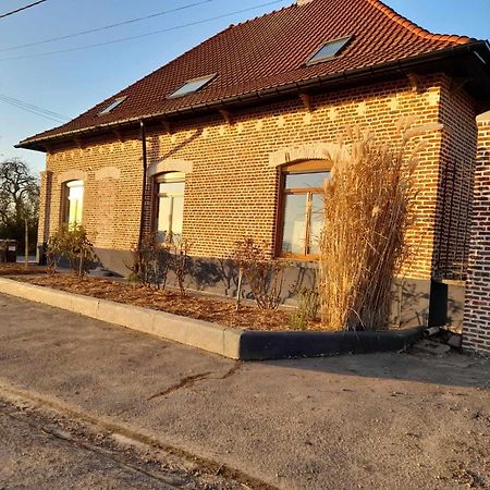 Gite Canard Fromelles Eksteriør bilde