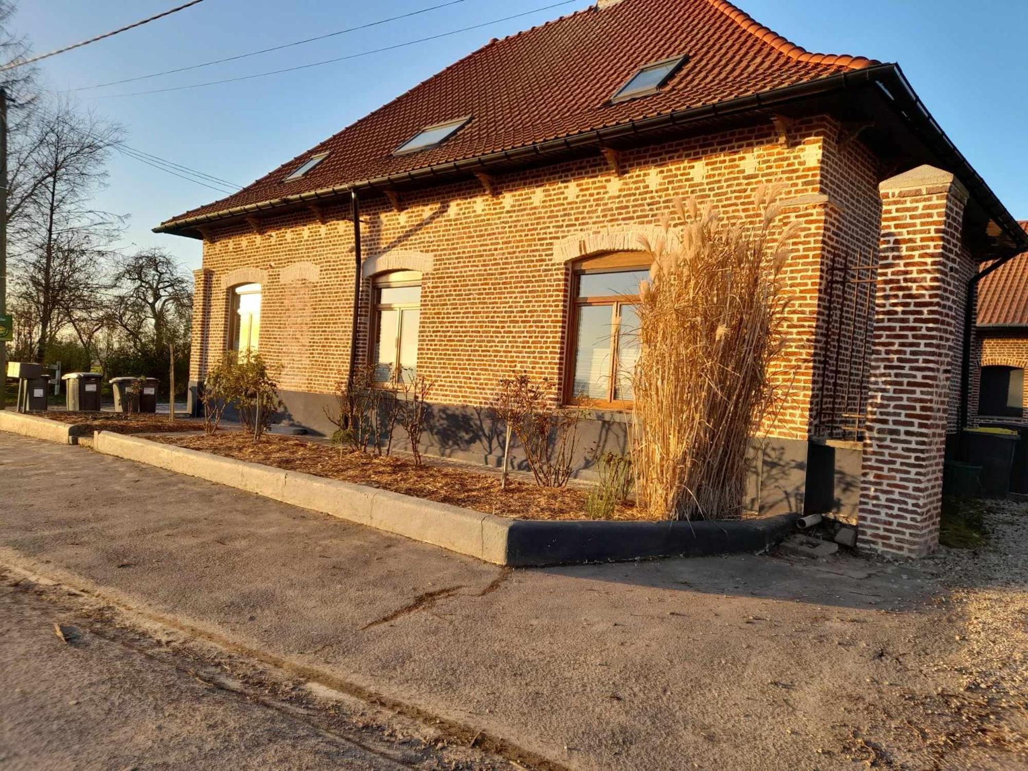 Gite Canard Fromelles Eksteriør bilde