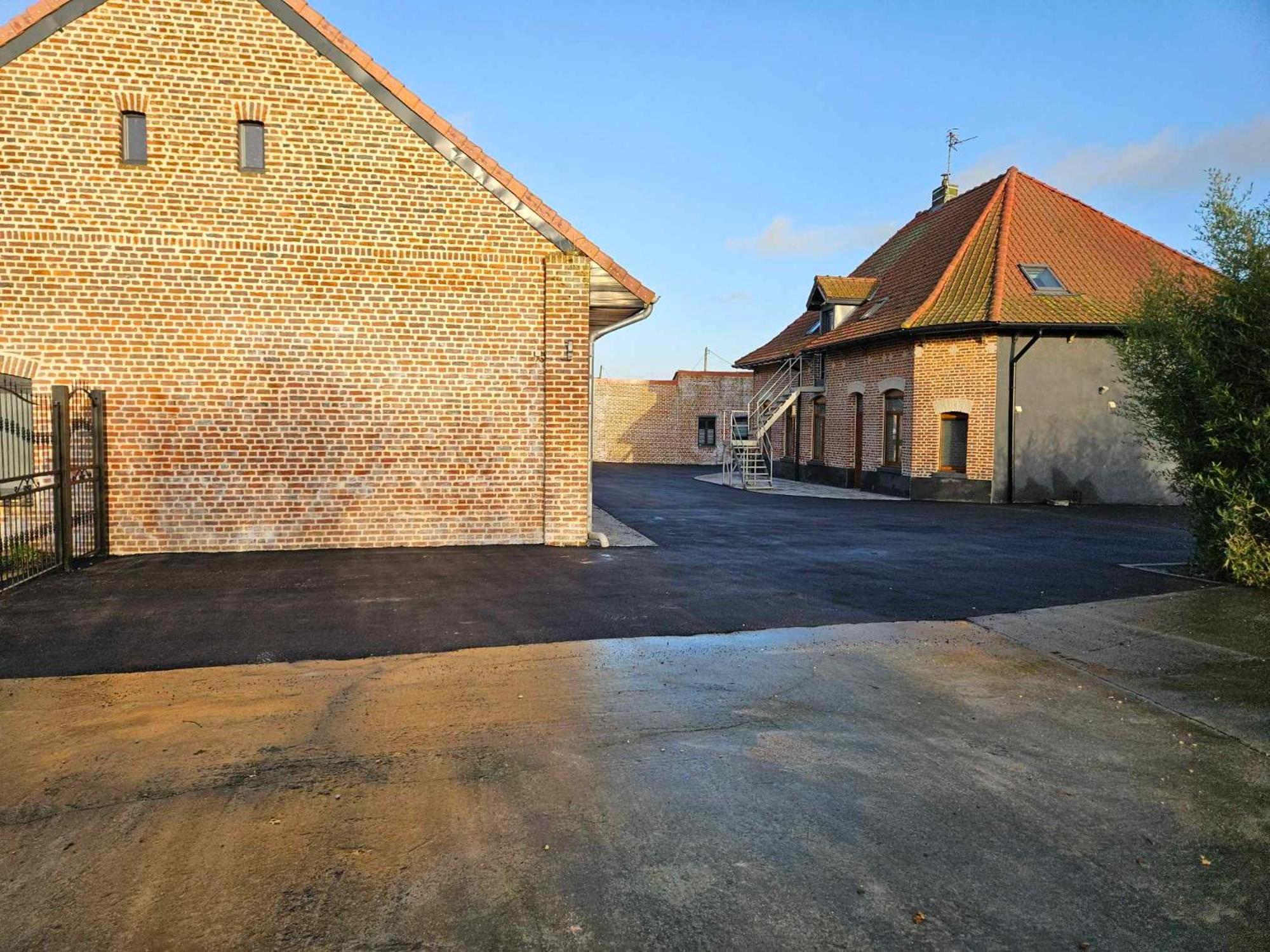 Gite Canard Fromelles Eksteriør bilde
